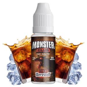 Monster Club Sales Cola Werewolf 10ml
