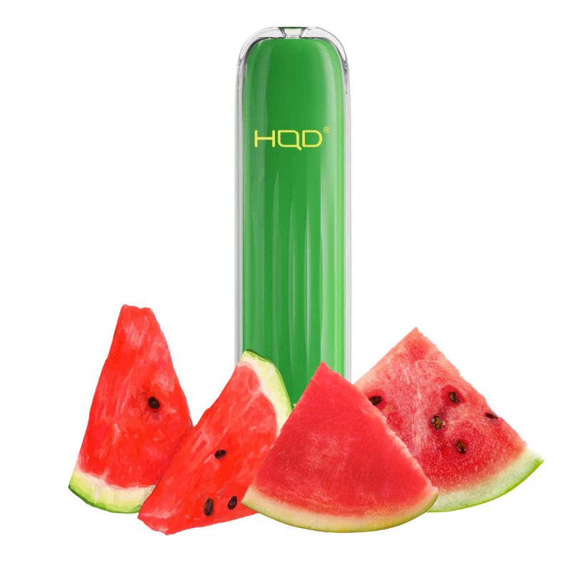 HQD Pod Desechable Watermelon 1