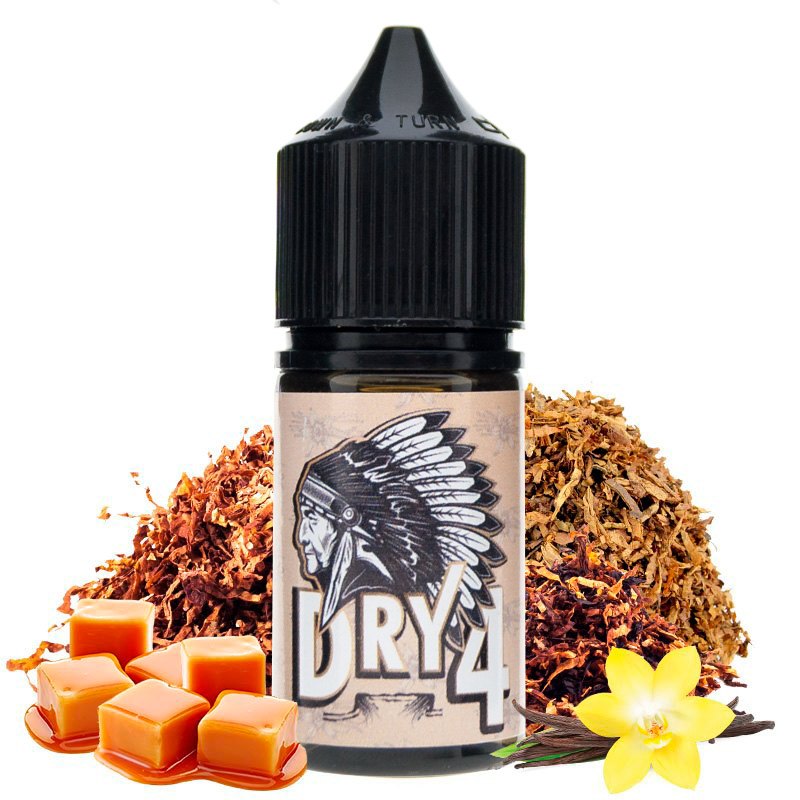 Shaman Juice Aroma DRY4 30ml