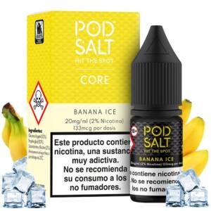 Pod Salt Banana Ice 10ml