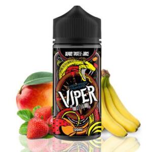 Viper Fruity Mango Banana Strawberry 100ml