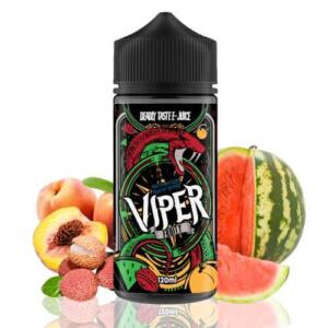 Viper Fruity Watermelon Peach Lychee 100ml