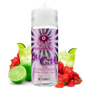 The Mind Flyer & Bombo Atemporal Oh Girl 100ml