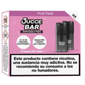 Jucce Bar Pod Fruit Twist 2ml 5