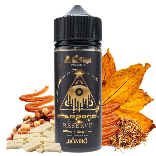 The mind Flayer Bombo Atemporal Reserve 100ml 3