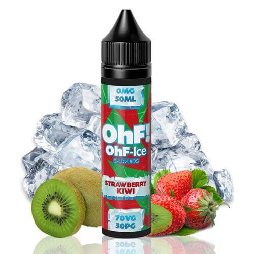 OHF Ice Strawberry Kiwi 50ml 3