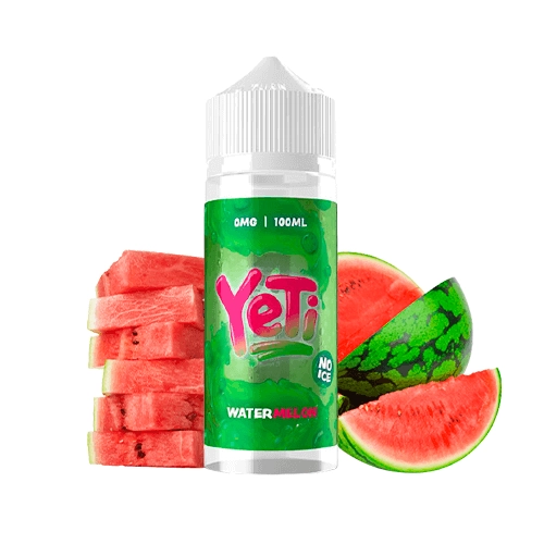 Yeti Defrosted Watermelon 100ml 3