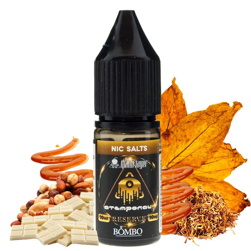The mind Flayer Bombo Sales Atemporal Reserve 10ml
