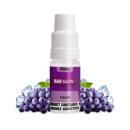 Bar Nic Sales Grape 10ml