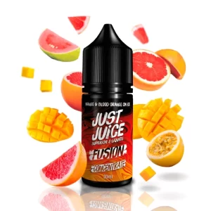 Just Juice Aroma Fusion Mango Orange 30ml