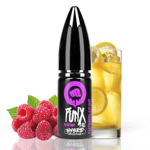 Riot Squad Salt Punx Raspberry Grenade 10ml