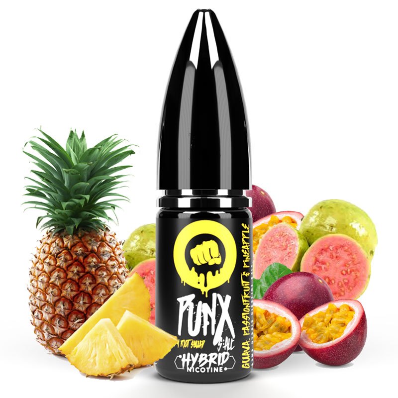 Riot Squad Sales Punx Guava Passion Fruit 10ml