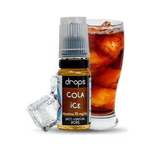 Drops Bar Sales Cola Ice 10ml