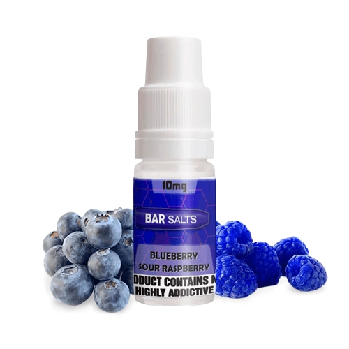 Bar Nic Sales Blueberry Sour Raspberry 10ml