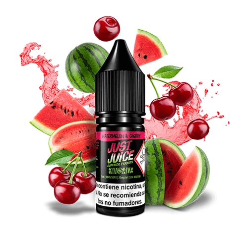 Just Juice Sales Watermelon Cherry 10ml 3