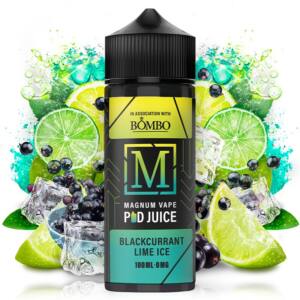 Magnum Vape Blackcurrant Lime Ice 100ml