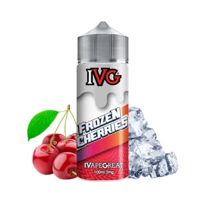 IVG Frozen Cherries 100ml