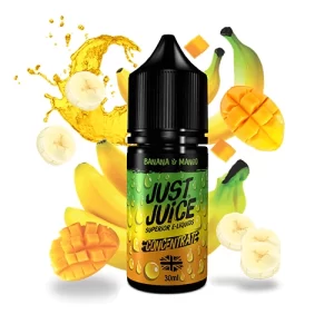 Just Juice Aroma Banana Mango 30ml