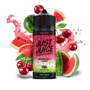 Just Juice Watermelon Cherry 100ml