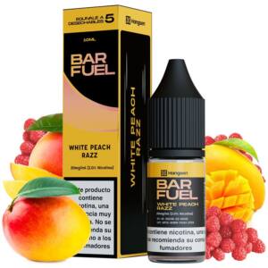 Bar Fuel by Hangsen Sales White Peach Razz 10ml