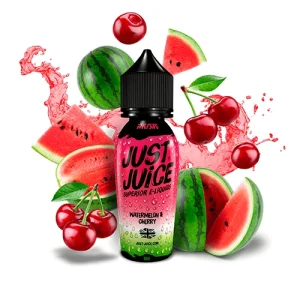 Just Juice Watermelon Cherry 50ml