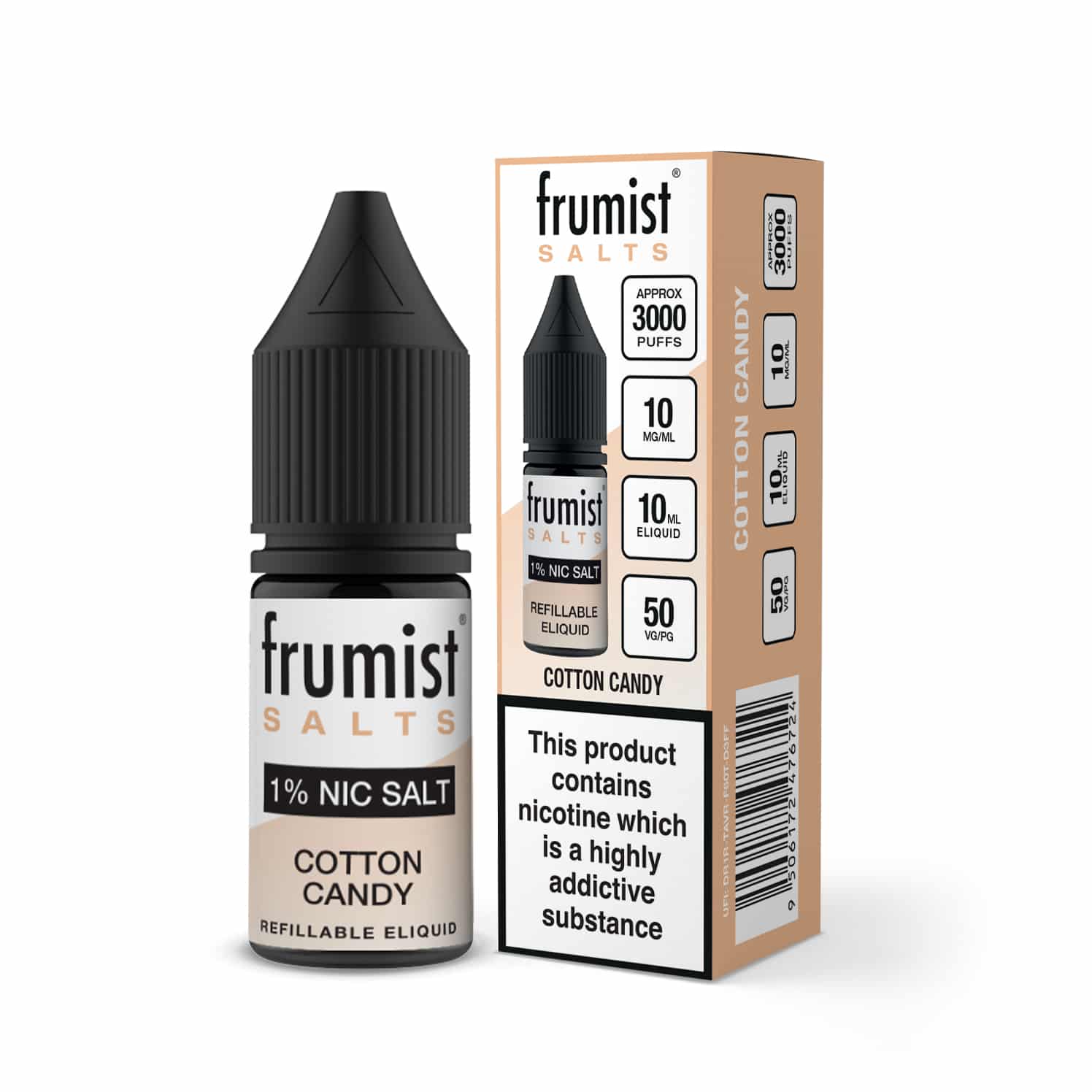 Frumist Sales Cotton Candy 10ml