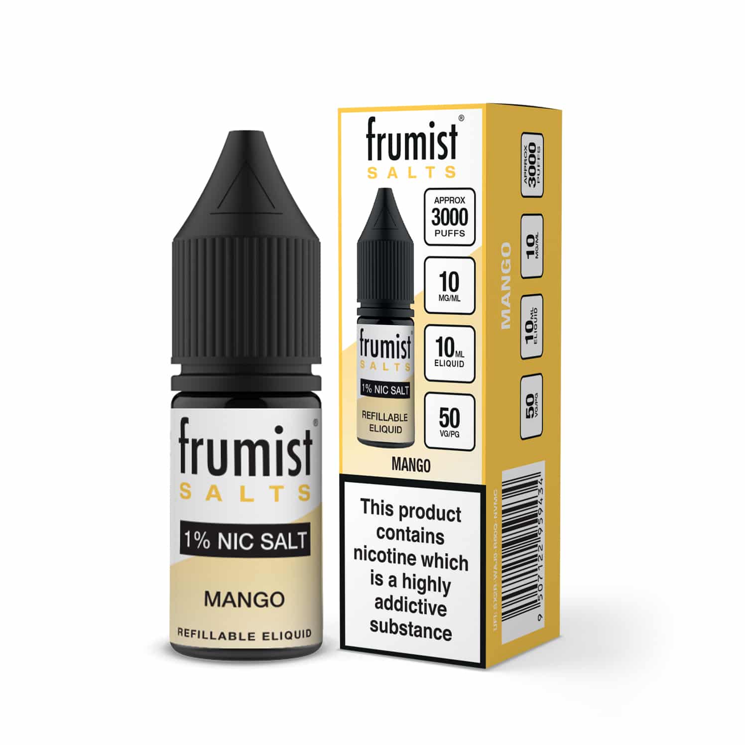 Frumist sales Mango 10ml