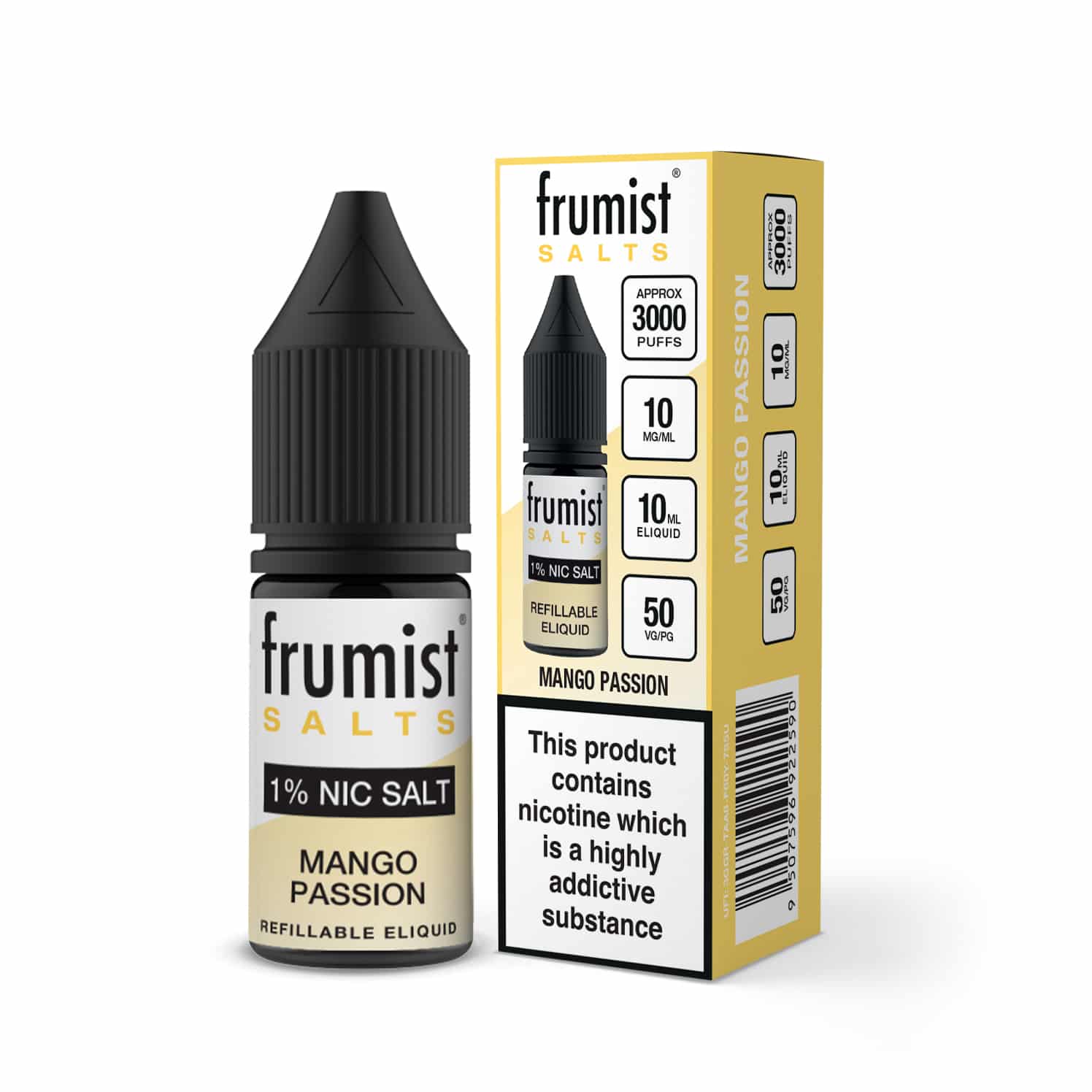 Frumist sales Mango Passion 10ml