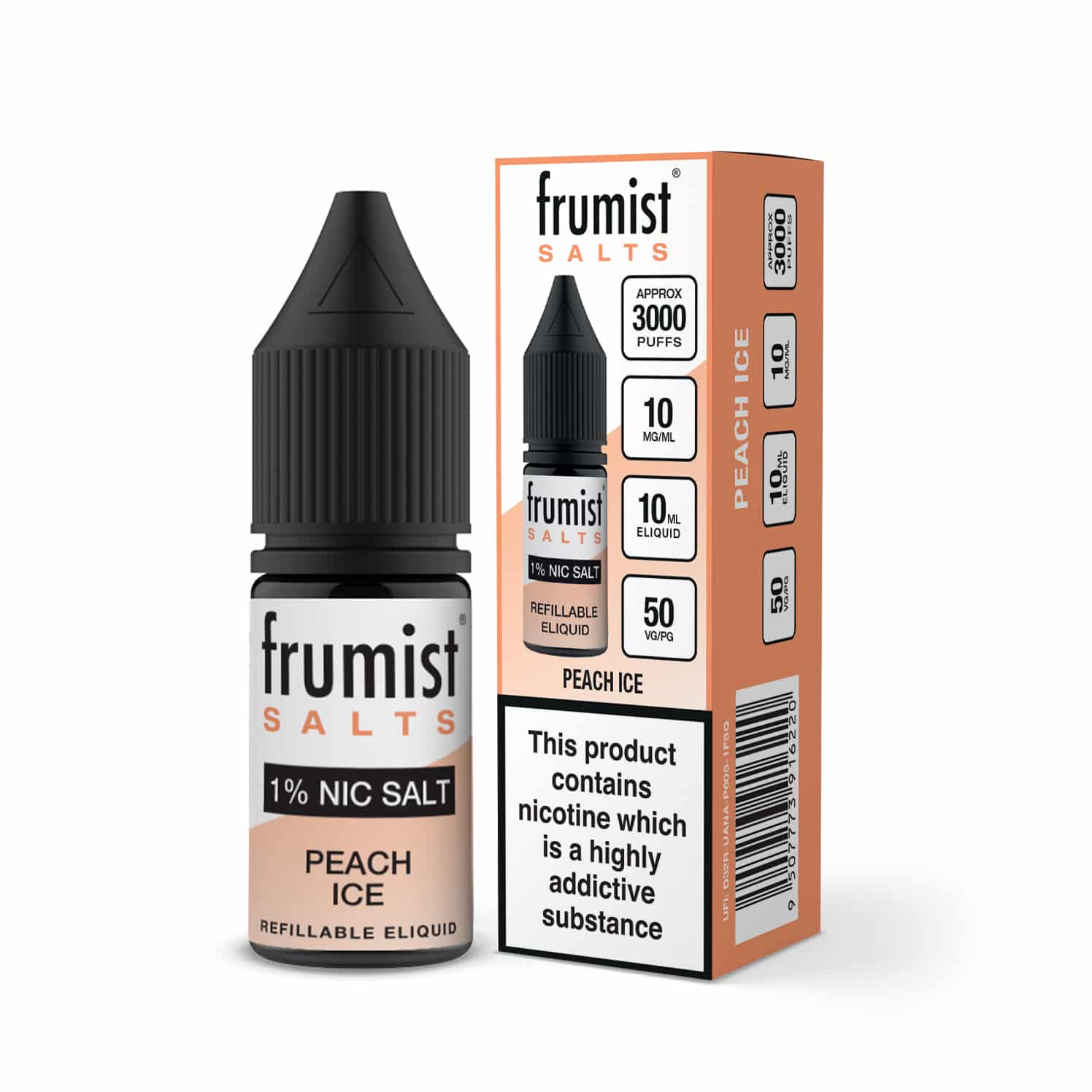 Frumist sales Peach Ice 10ml