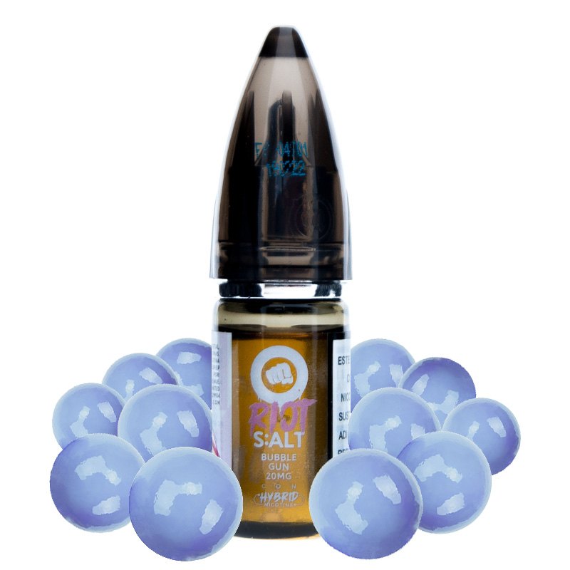 Riot Squad Sales Bubblegun 10ml