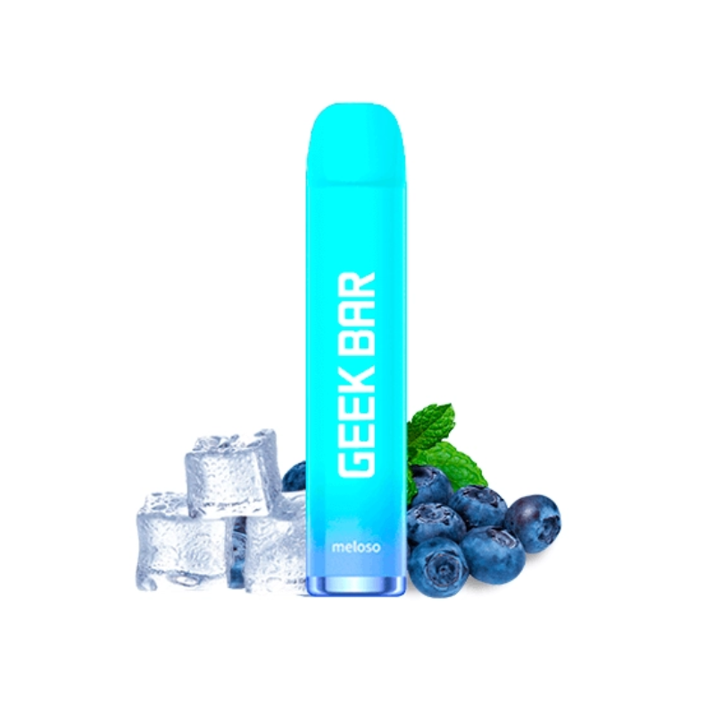 Geek Bar Desechable Blueberry Ice 600P