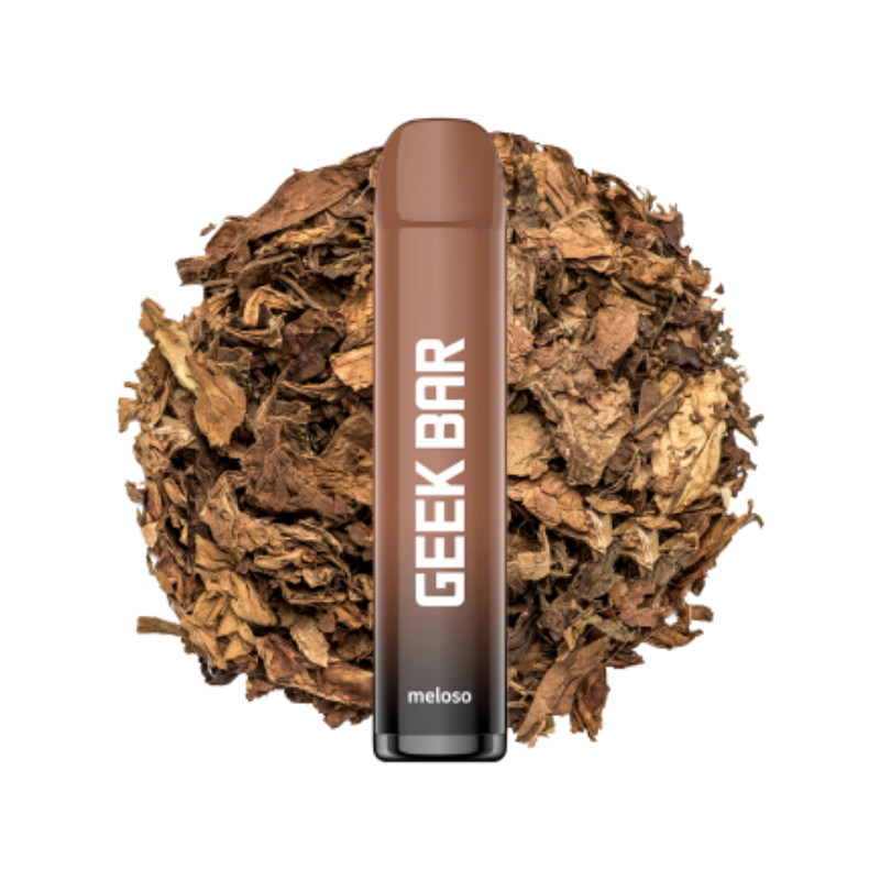 Geek Bar Desechable Tobacco 600P
