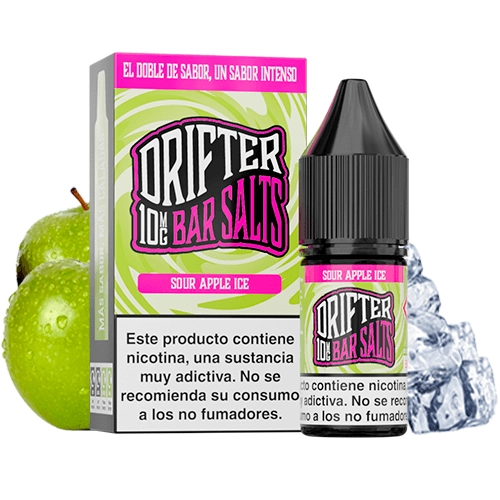 Drifter Sales Sour Apple Ice