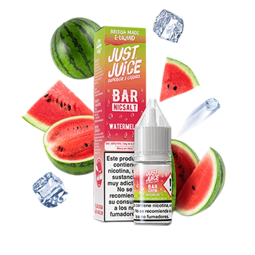 Just Juice Bar Sales Watermelon 10ml