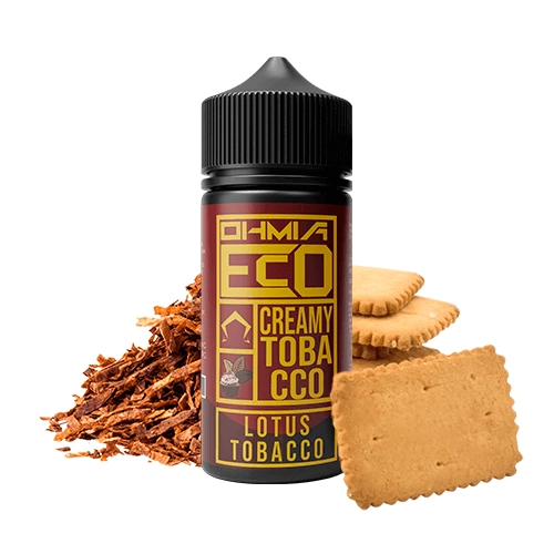 Ohmia Eco Lotus Tobacco 100ml