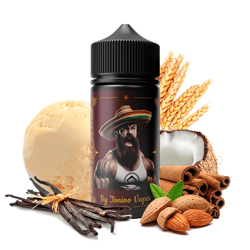 Mexican By Tonino Vaper Aroma Fried Ice Cream 30ml