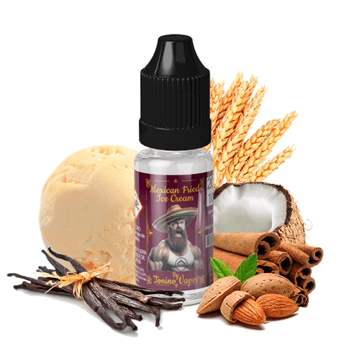Tonino Vaper Sales Mexican Fried Ice Cream 10ml