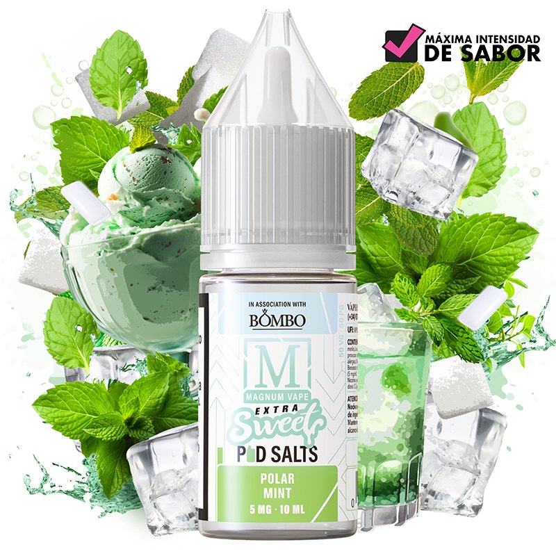 Magnum Vape Extra Sales Sweet Polar Mint 10ml