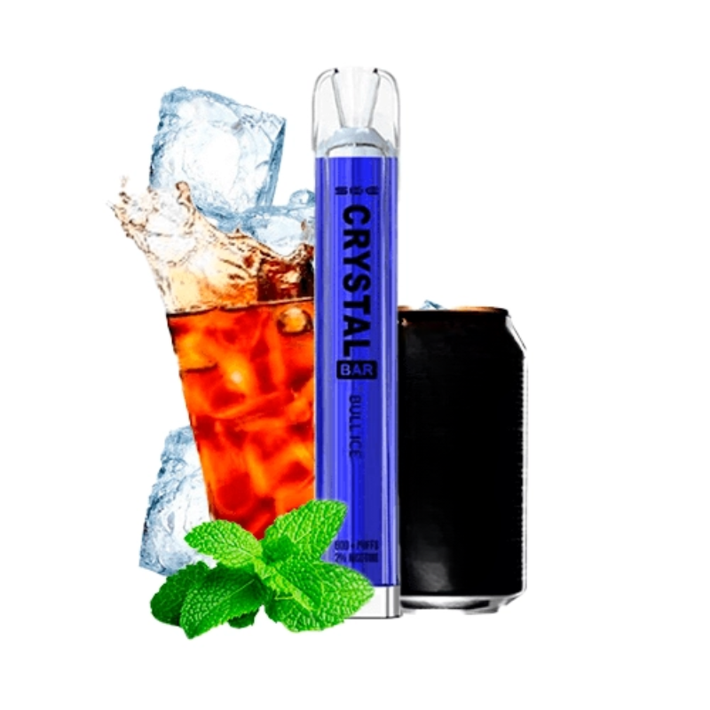 Ske Crystal Bar Bull Ice 20mg