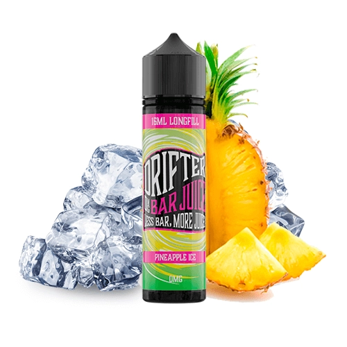 Drifter Bar Aroma Pineapple Ice 16ml Longfill