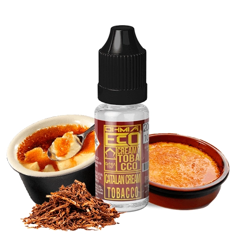 Ohmia Eco Sales Catalana Cream 10ml