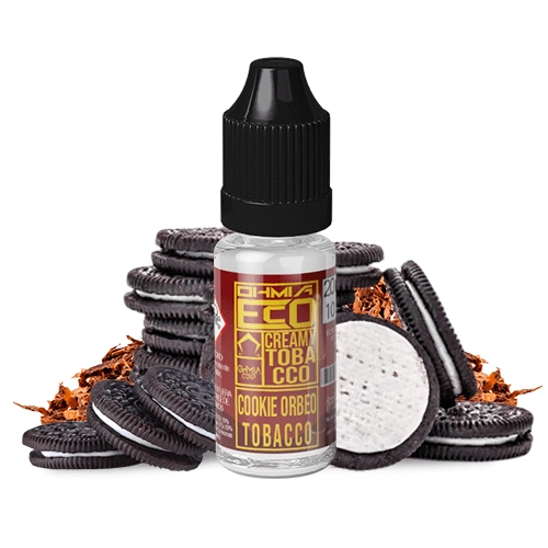 Ohmia Eco Sales Cookie Orbeo Tobacco 10ml