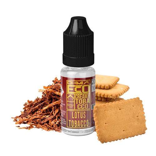 Ohmia Eco Sales Lotus Tobacco 10ml