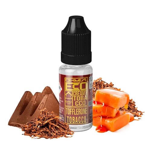 Ohmia Eco Sales Tofflerone Tobaco 10ml