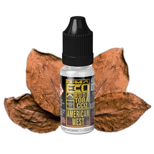 Ohmia Eco Sales American West 10ml