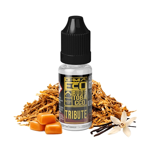 Ohmia Eco Sales Tobacco Tribute 10ml
