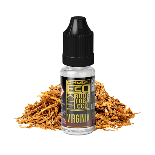 Ohmia Eco Sales Rude Tobacco Virginia 10ml