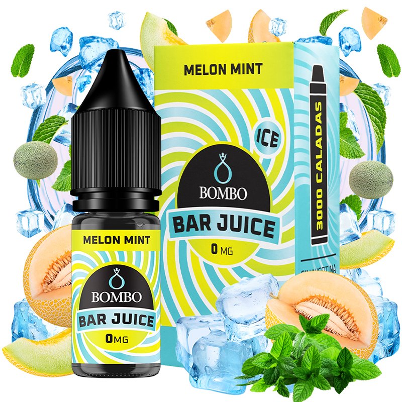 Bar Juice by Bombo Sales Melon Mint Ice 10ml