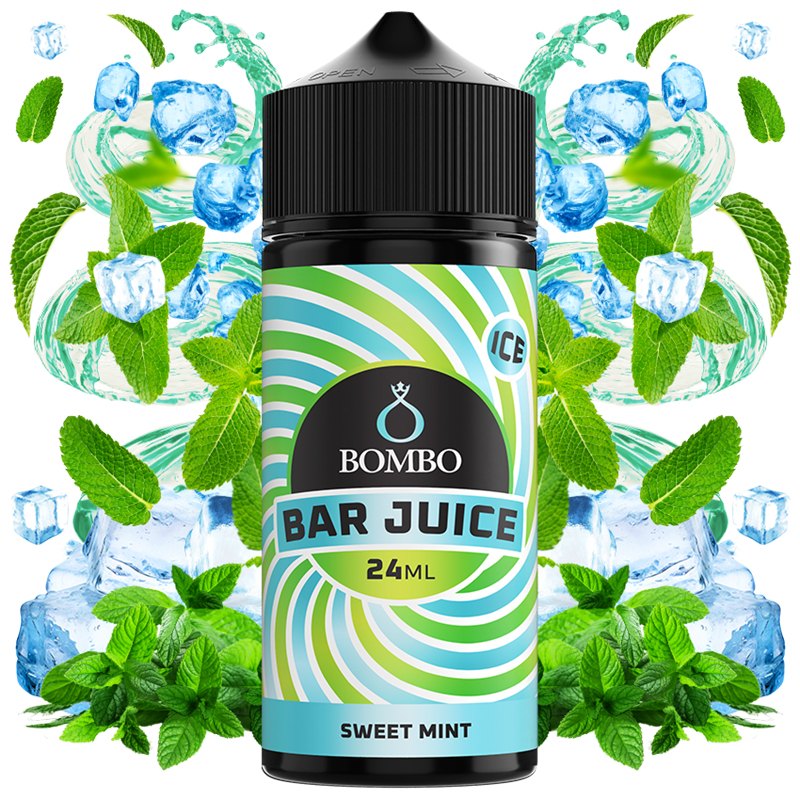 Bombo Bar Juice Aroma Sweet Mint Ice 24ml Longfill