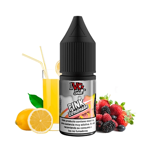 IVG Sales Pink Lemonade 10ml